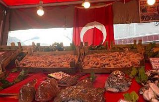 Balık tezgahlarında hamsi sıkıntısı