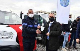 Balıkesir Büyükşehir’den haşereyle mücadeleye...