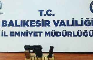 Balıkesir emniyeti aranan 16 kişiyi yakaladı