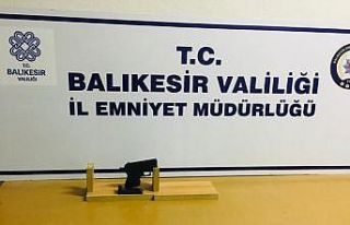 Balıkesir Emniyeti üç günde aranan 50 kişiyi...