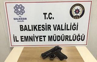Balıkesir’de 21 şahsa gözaltı