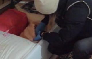 Balıkesir’de DAEŞ operasyonu