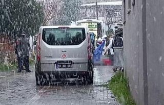 Balıkesir’de eşini sokakta tabancayla öldüren...