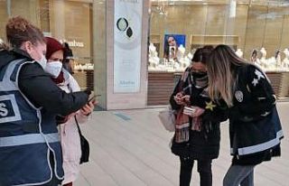 Balıkesir’de Kades uygulaması vatandaşlara anlatıldı