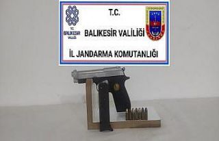 Balıkesir’de son 1 haftada 237 şahsa gözaltı