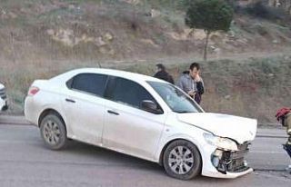 Balıkesir’de trafik kazası: 4 yaralı