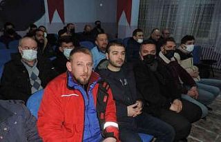 Balkanlar Belgeseli Malkaralı Seyircilerle Buluştu