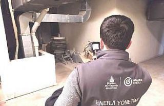 Bandırma Belediyesi’nden enerji verimliliği çalışması