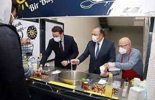 Bandırma Belediyesinden üniversite öğrencilerine...