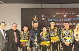 Bandırma’nın en iyileri İstanbul’da sahne aldı
