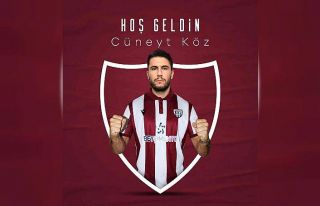 Bandırmaspor, Bursaspor’dan Cüneyt Köz’ü transfer...