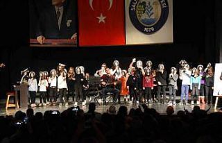 Barış Manço Salihli’de şarkılarıyla anıldı