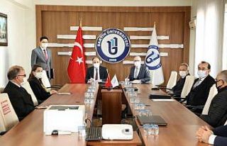 Bartın Üniversitesi ile Bartın Valiliği arasında...