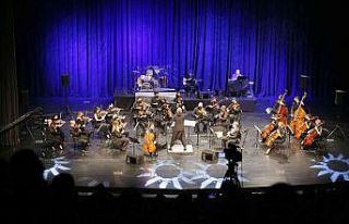 Başakşehir’de senfonik Anadolu Rock rüzgârı...