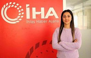 Basın Yarışması’nda İHA’ya ödül