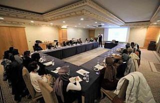 Başiskele Belediyesi personeline eğitim