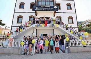 Başiskele Çocuk Üniversitesi’ne ön kayıtlar...