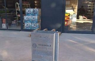 Başiskele’ye yeni çöp kutuları yerleştiriliyor