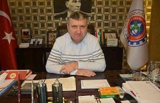 Başkan Akar gündemi değerlendirdi