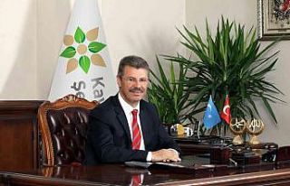 Başkan Akay: “Cumhurbaşkanımıza teşekkür ediyoruz”