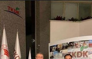 Başkan Akay: "Hedefimiz üretim odaklı projeler"