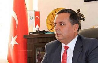 Başkan Akcan koronaya yakalandı