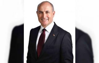 Başkan Akgün: “Demokrasiler özgür, ilkeli ve...