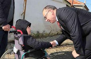 Başkan Akın’dan 19 mahalleye ziyaret