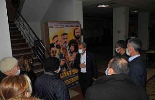 Başkan Akkaya, şehit aileleri ve gazilerle ‘İyi...