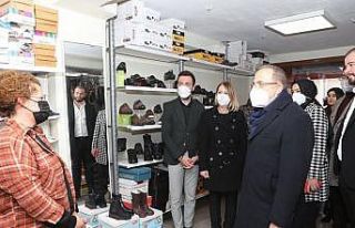 Başkan Ali Sürekli: "İzmir’in kaybettiği...