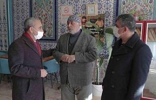 Başkan Alim Işık: "2022 yatırım yılı olacak"