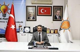 Başkan Alkayış gündemi değerlendirdi