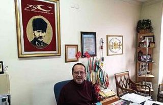 Başkan Alpboğa’dan 10 Ocak Çalışan Gazeteciler...