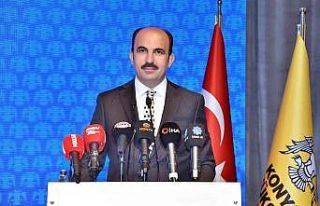 Başkan Altay: “2022’de de toplu ulaşıma zam...