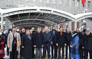 Başkan Altınsoy: “Cumhurbaşkanlığı makamına...