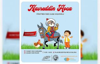 Başkan amcadan çocuklara karne hediyesi