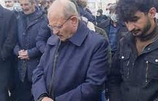 Başkan Aslan’dan taziye mesajı