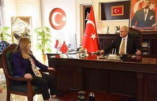 Başkan Bakkalcıoğlu, Kılıç’a çalışmalar...