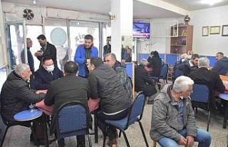 Başkan Beyoğlu, vatandaşlarla bir araya gelmeye...