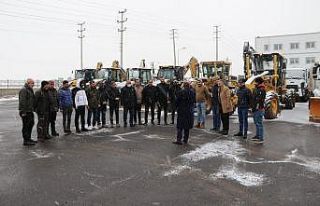 Başkan Beyoğlu’ndan ekiplere ‘bu gece uyumak...