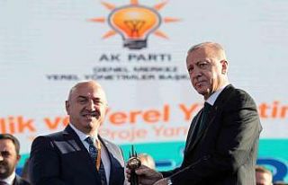 Başkan Bıyık: "2022, hizmet ve eser yılı...