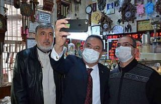 Başkan Böcek: “Alanya bizim için çok önemli”