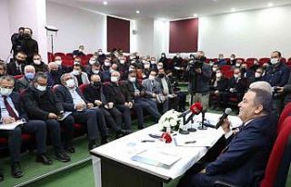 Başkan Böcek: “Finike’ye yakışır Cumhuriyet...