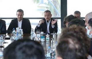 Başkan Büyükakın: "TURKOVAC, ülkemiz için...