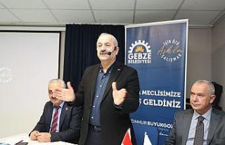 Başkan Büyükgöz, Köşklüçeşme’yi dinledi
