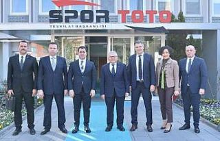 Başkan Büyükkılıç Ankara’da protokol imzaladı