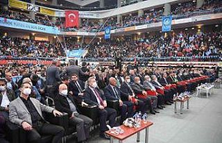 Başkan Büyükkılıç, Kayseri Gençlik Şöleni’ne...