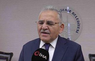 Başkan Büyükkılıç: “Kayserisporumuzu daha...