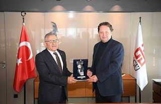 Başkan Büyükkılıç’tan üniversite rektörlerine...