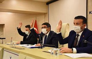 Başkan Çelik kentsel dönüşüm çalışmaları...